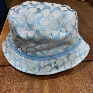 Vintage Coach Bucket Hat